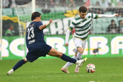 Bursaspor maçlarında %30 ekstra…