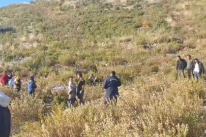 Dağda mantar toplarken fenalaşan adam hayatını kaybetti