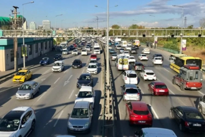 Dünyanın en yoğun trafiğine sahip şehirleri açıklandı! İşte Bursa'nın sırası...