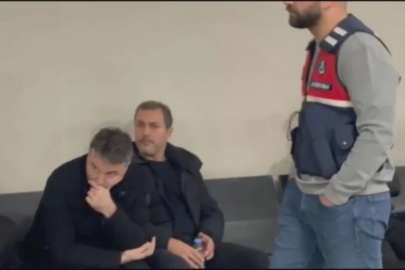 Gazeteci Mehmet Akif Ersoy adliyeye sevk edildi! İlk görüntüler geldi...