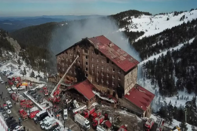 Grand Kartal Otel yangınında 9 bakanlık personeline yurt dışı çıkış yasağı
