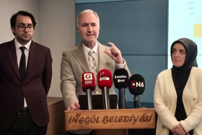 İnegöl’ün Hava Kalitesi İyileşiyor