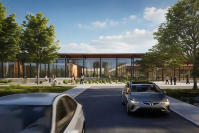 İnegöl’ün Yeni Nikah Ve Etkinlik Salonları İçin Geri Sayım Başladı