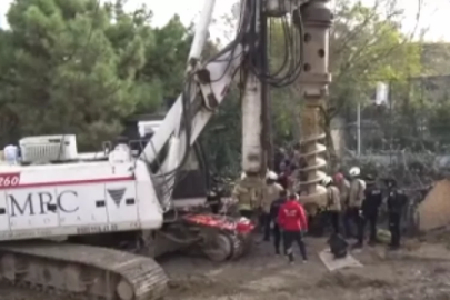 İşçi kuyuya düştü! Ekipler seferber oldu