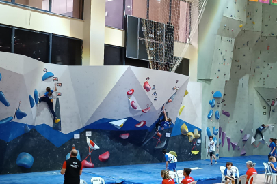 Küçük Tırmanışçılar İnegöl’e Dereceyle Döndü