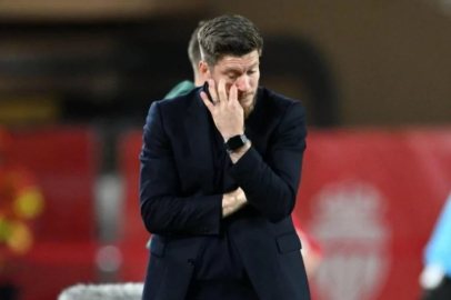 Monaco Teknik Direktörü: Galatasaray çok iyi bir takım