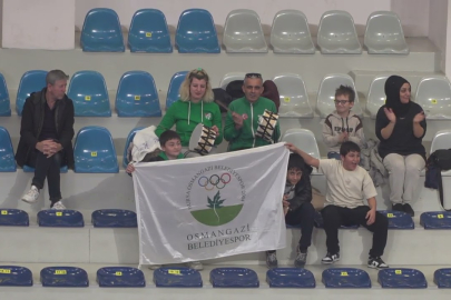 Osmangazi Belediyespor Yoluna Kayıpsız Devam Ediyor