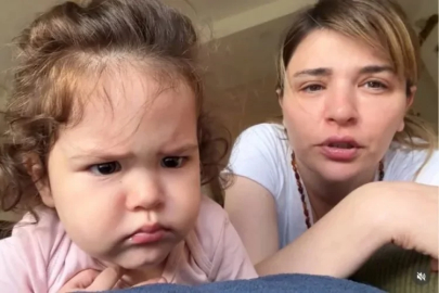 Oyuncu Gonca Vuslateri anneliğini anlattı