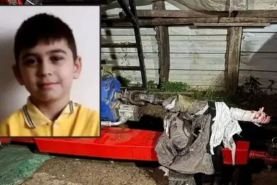 Samsun'da kahreden olay: Kolunu makineye kaptıran...