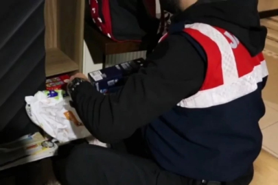 Sosyal medya dolandırıcılarına jandarma operasyonu