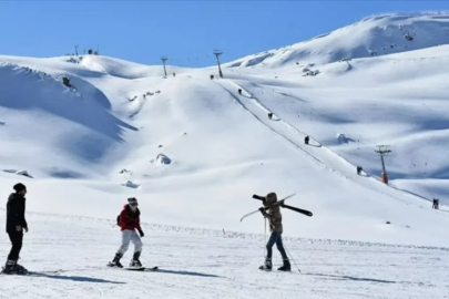Uludağ'da kar var mı? 10-11 Aralık Uludağ kar kalınlığı kaç cm?