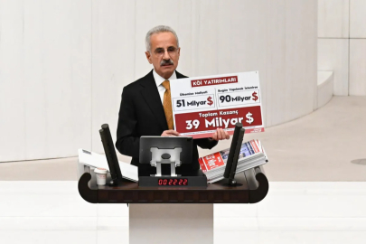 Abdulkadir Uraloğlu: Kamu-Özel İşbirliği modeliyle ülkeye 39 milyar dolarlık yatırım sağladık