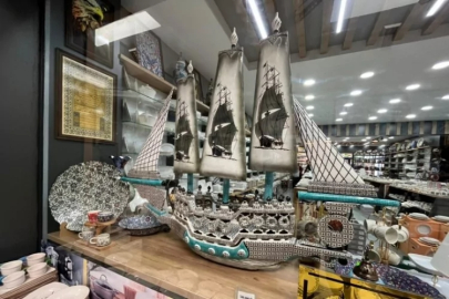 Araba fiyatına porselen!