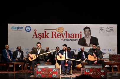 Aşık Reyhani’ye Vefa
