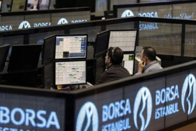 Borsa güne yükselişle başladı