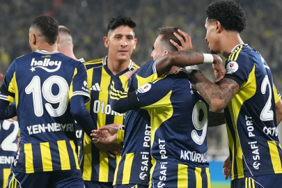 Brann - Fenerbahçe maçının ilk 11'leri