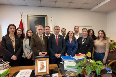 Bursa Barosu ve Gemlik Belediyesi arasında kadına yönelik şiddetin önlenmesine yönelik protokol imzalandı