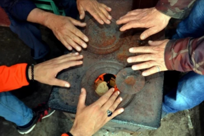 Bursa'da soba yakanlar dikkat! Uyumadan önce söndürün...