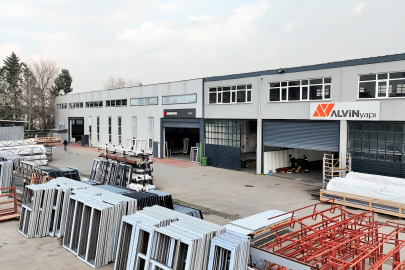 Bursa’nın Cephecisi Alvin Yapı ve Ferah Cephe Üretim Kapasitesini Üç Kat Artırdı