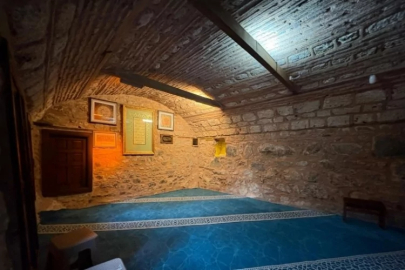 Bursa'nın manevi durağı! Tarihi sır merak uyandırıyor...