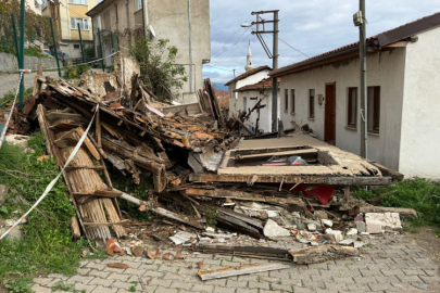 Bursa Tirilye mahallesi tehlike altında: Muhtardan hem ulaşım hem yapı uyarısı