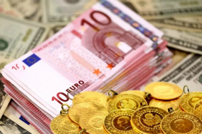 FED faizi düşürdü! Altın ve euro rekor kırdı...
