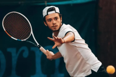 Fransız tenisçi Quentin Folliot, 20 yıl men cezası aldı