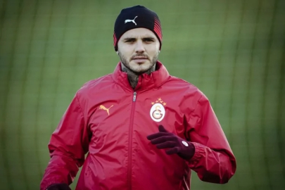 Galatasaray, Antalyaspor maçı hazırlıklarına başladı