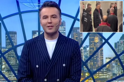 Grup halinde cinsel ilişki iddiasına böyle yanıt vermiş