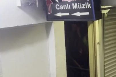 Hesabı ödemedi mekandan atıldı! Geri dönüp solisti öldürdü