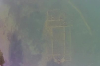 İznik Gölü'nde büyük sır açığa çıktı!