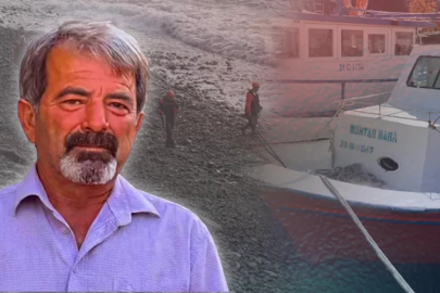 Kayıp balıkçı sırra kadem bastı! 9 gündür hiç iz yok