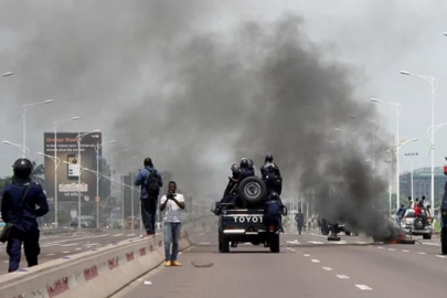 KDC'deki çatışmalarda 400'den fazla sivil öldü