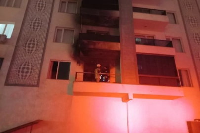 Mahkeme uzaklaştırma verdi! Kararı duyan eş evi ateşe verdi...