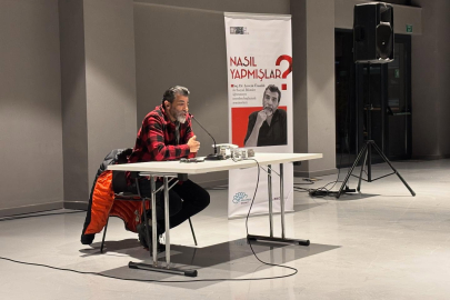 Nilüfer’de Howard S. Becker konuşuldu