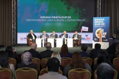 Özen: "Gıda israfını önlemek tercihten öte zorunluluktur"