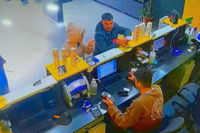 Sakarya'da SMA’lı çocuk için konulan kumbarayı çaldı