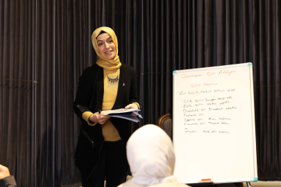 Şiirin Büyülü Dünyası Osmangazi’de Kapılarını Aralıyor