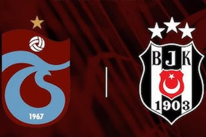 Trabzonspor-Beşiktaş derbisinin hakemi belli oldu!