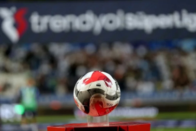 Trendyol Süper Lig'de 16. hafta heyecanı
