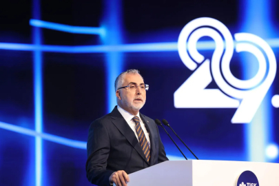 Vedat Işıkhan: Hedeflere işçilerle ve işverenlerle birlikte hareket ederek ulaşabiliriz