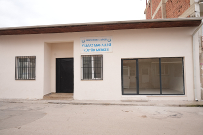 Yılmaz Mahallesi’ne Değer Katan Dokunuş