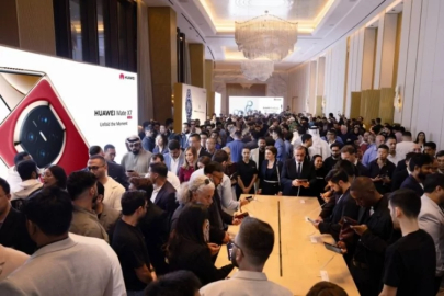 Huawei, yeni ürünlerini tanıttı