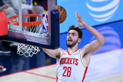 Alperen Şengün 'double double' yaptı, Rockets kazandı