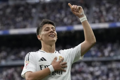 Arda Güler durdurulamıyor! Tarihin 1 numarası oldu...