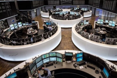 Avrupa borsaları düşüşle kapandı