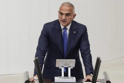 Bakan Ersoy: Turizmde ilk 9 ayda tüm zamanların rekorunu kırdık