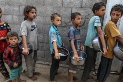 BM Genel Kurulu'ndan katil İsrail'e insani yardım şartı