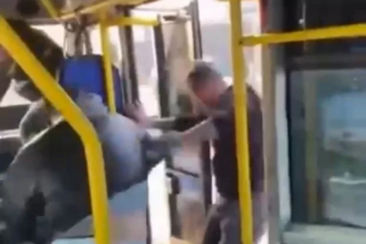 Bursa'da yer verme kavgasında satırla saldırmıştı! Yakalandı...