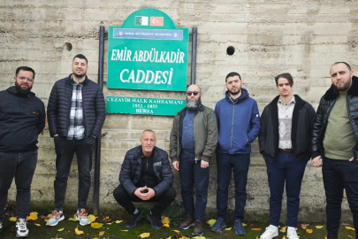 Büyükşehir, Cezayirli turizm acentelerini ağırladı